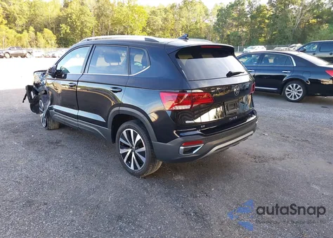 2024 Volkswagen Taos 1.5T Se from USA, damaged, VIN 3VVSX7B23RM084631